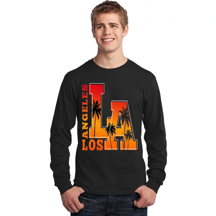 Lab Rat Tall Long Sleeve T-Shirt