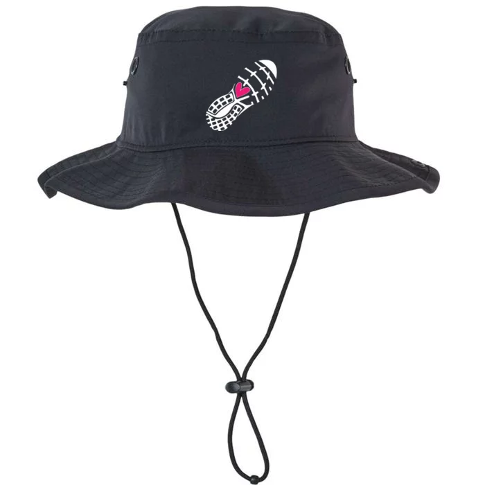 Love Running Legacy Cool Fit Booney Bucket Hat