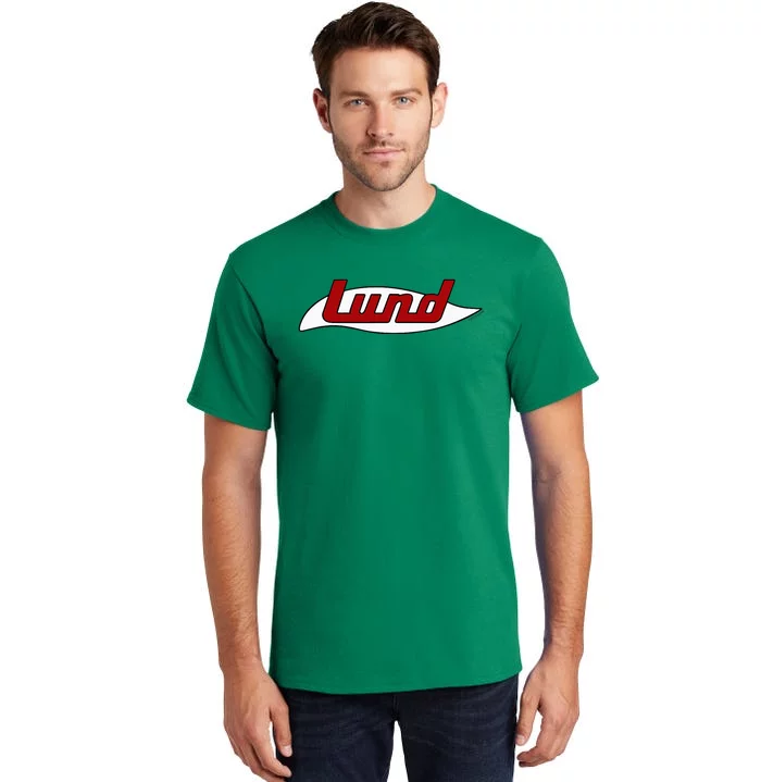 Lund Retro Tall T-Shirt