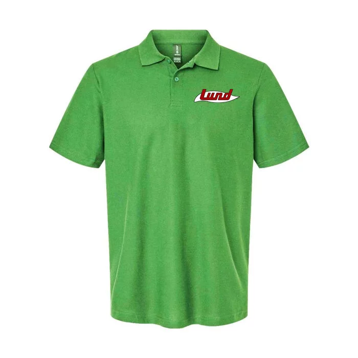 Lund Retro Softstyle Adult Sport Polo