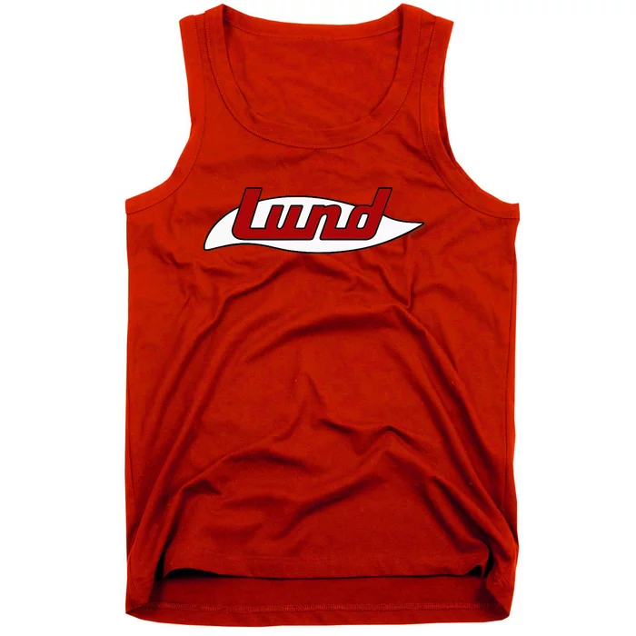 Lund Retro Tank Top