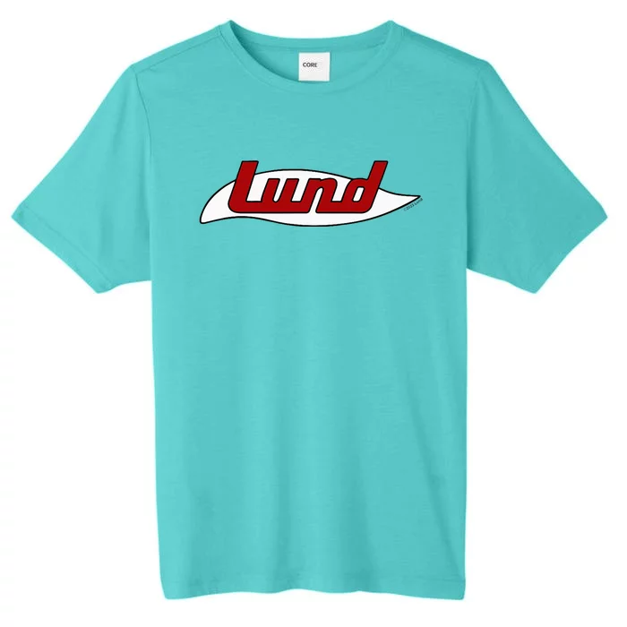 Lund Retro ChromaSoft Performance T-Shirt