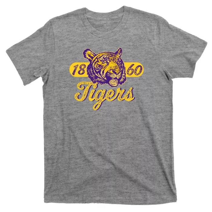 Louisiana (Retro) T-Shirt