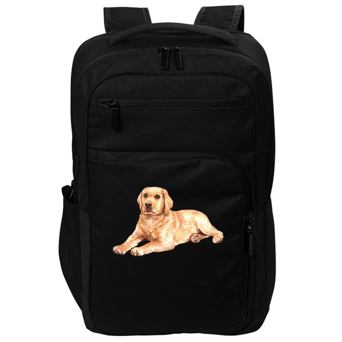 Labrador Retriever Impact Tech Backpack