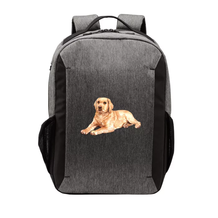 Labrador Retriever Vector Backpack