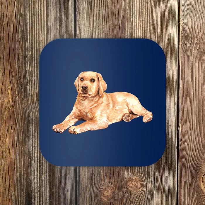 Labrador Retriever Coaster