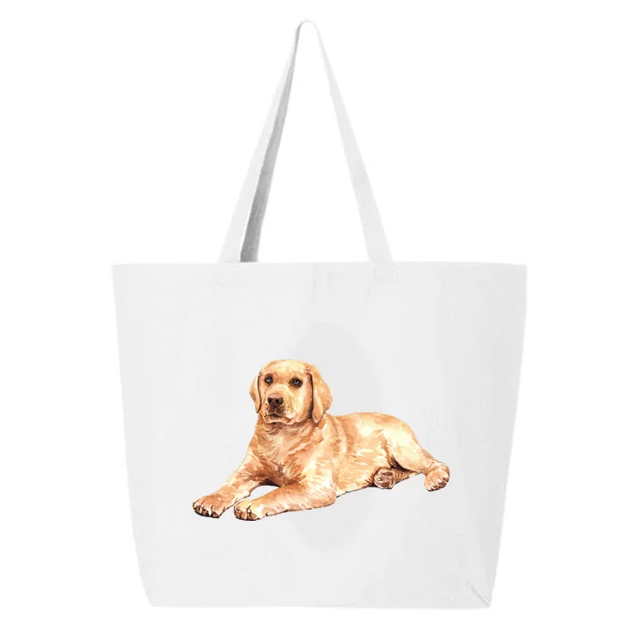 Labrador Retriever 25L Jumbo Tote