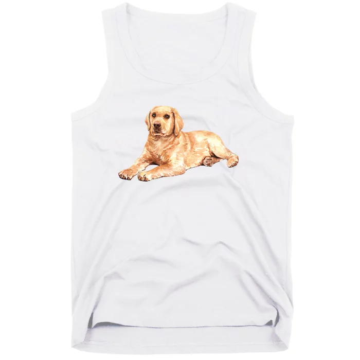 Labrador Retriever Tank Top