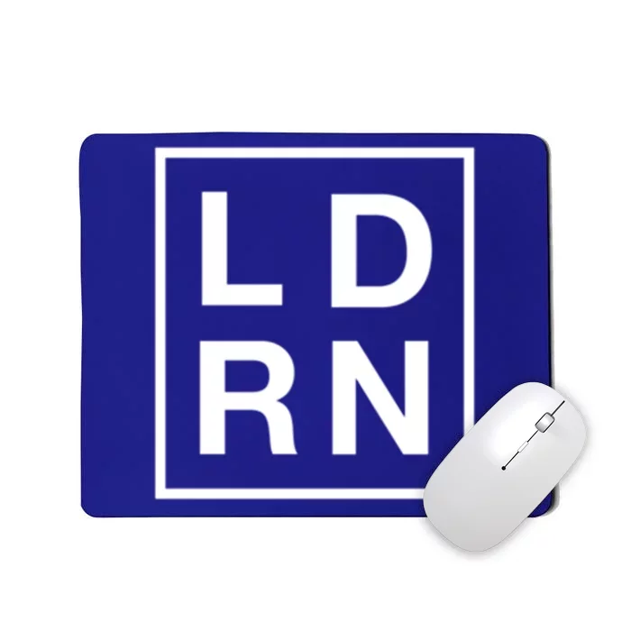 Ld Rn Labor And Delivery Registered Nurse Gift Mousepad