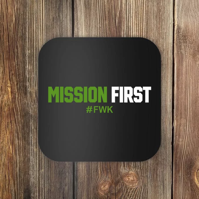 Luke Rudkowski Mission First Fwk Coaster