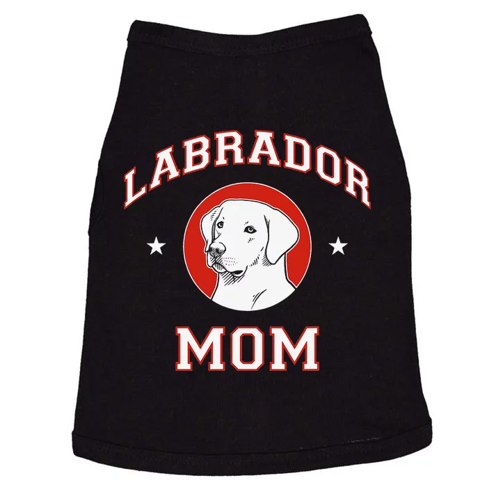 Labrador Retriever Mom Dog Mother Doggie Tank