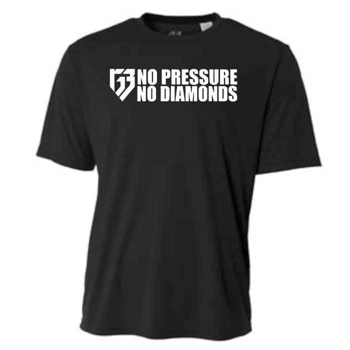 Limited Rg3 No Pressure No Diamonds Cooling Performance Crew T-Shirt