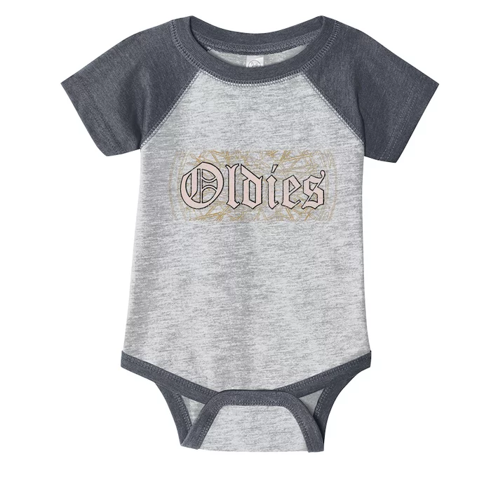 Lowrider Rim Oldies Infant Baby Jersey Bodysuit