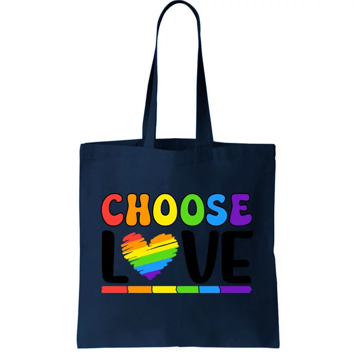 LGBT Retro Pride T Design Tote Bag