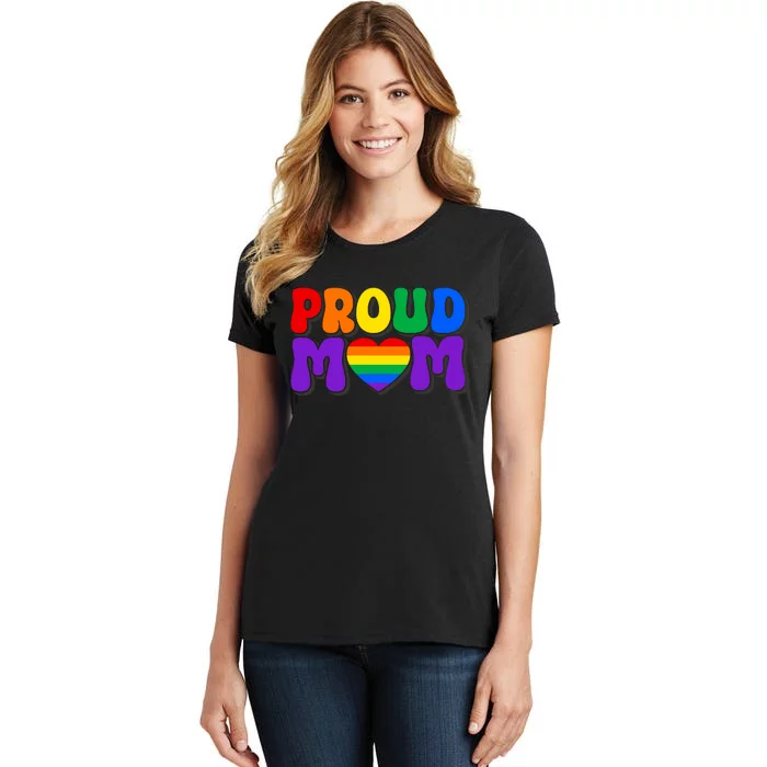 LGBT Retro Pride T Design Women's T-Shirt