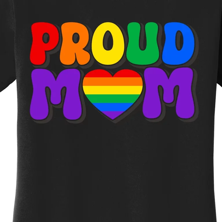 LGBT Retro Pride T Design Women's T-Shirt