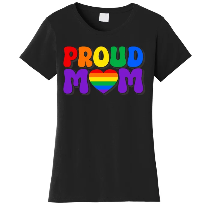 LGBT Retro Pride T Design Women's T-Shirt