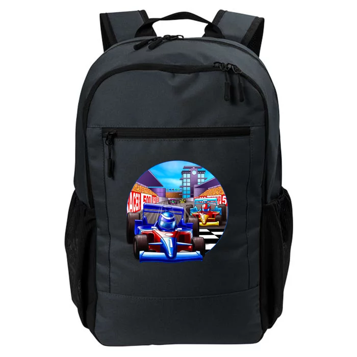 Let's Ride Racing Daily Commute Backpack