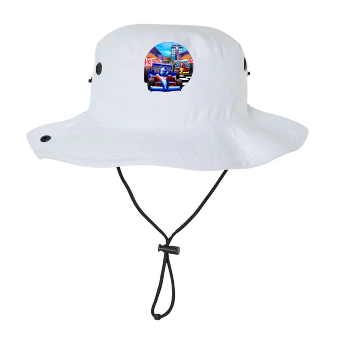 Let's Ride Racing Legacy Cool Fit Booney Bucket Hat