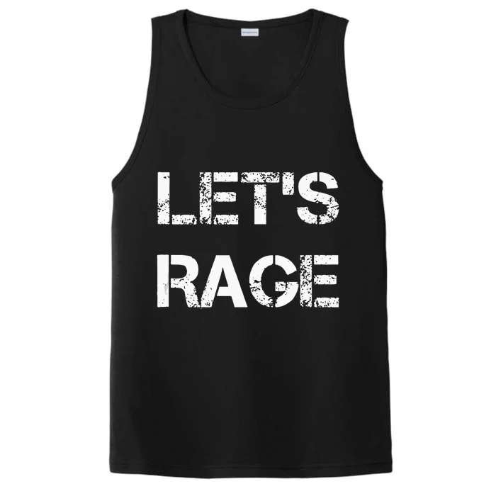 Lets Rage Smash Teraphy Rage Room Rave Party Performance Tank