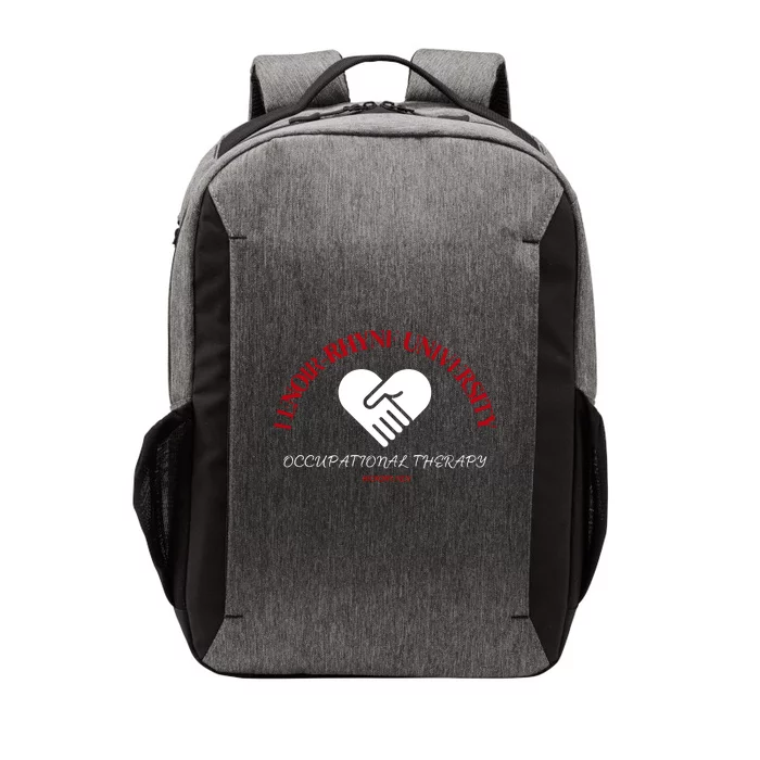 Lenoi Rrhyne University Custom Occupational Therapy Vector Backpack