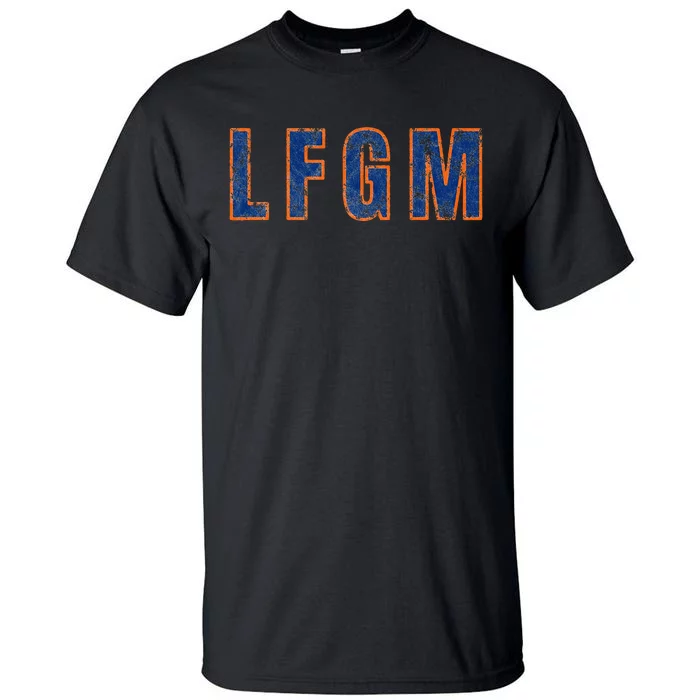 Lfgm Retro Vintage Tall T-Shirt