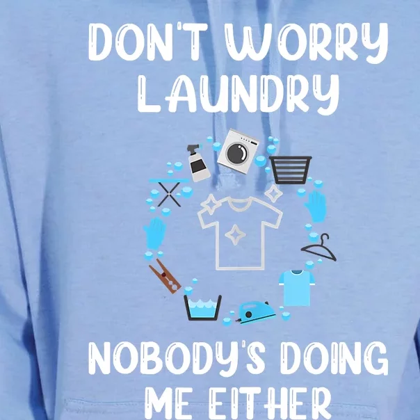 Laundry Room, Wash Day ,Laundry Pile Mom Life Mother's Day Unisex Surf Hoodie