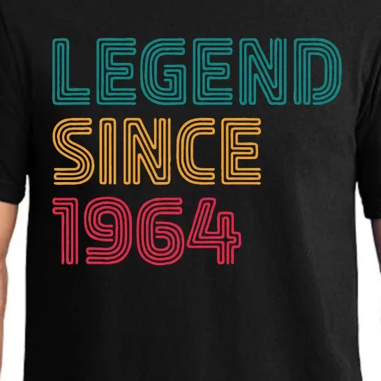 Legend Since 1964 59 Year Old Born In 1964 59th Birthday Pajama Set