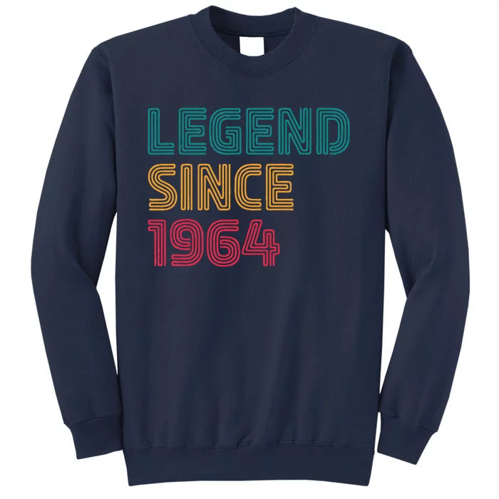 Legend Since 1964 59 Year Old Born In 1964 59th Birthday Sweatshirt