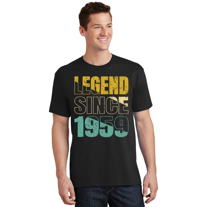 Legend Since 1959 Birthday Legendary Since 1959 T-Shirt