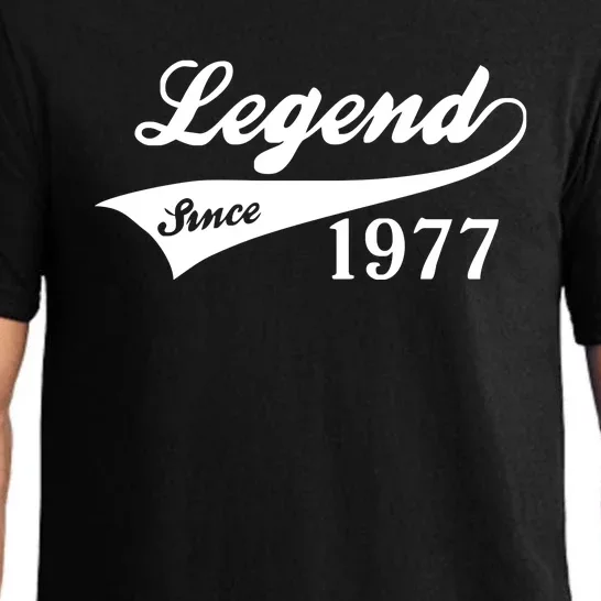 LEGEND SINCE 1977 Pajama Set