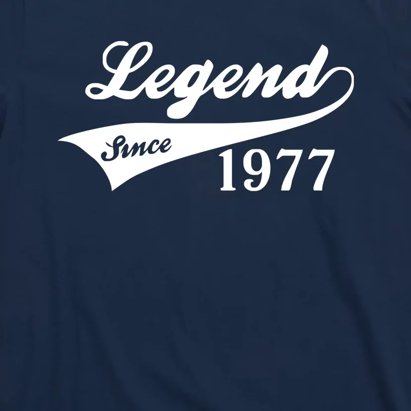 LEGEND SINCE 1977 T-Shirt