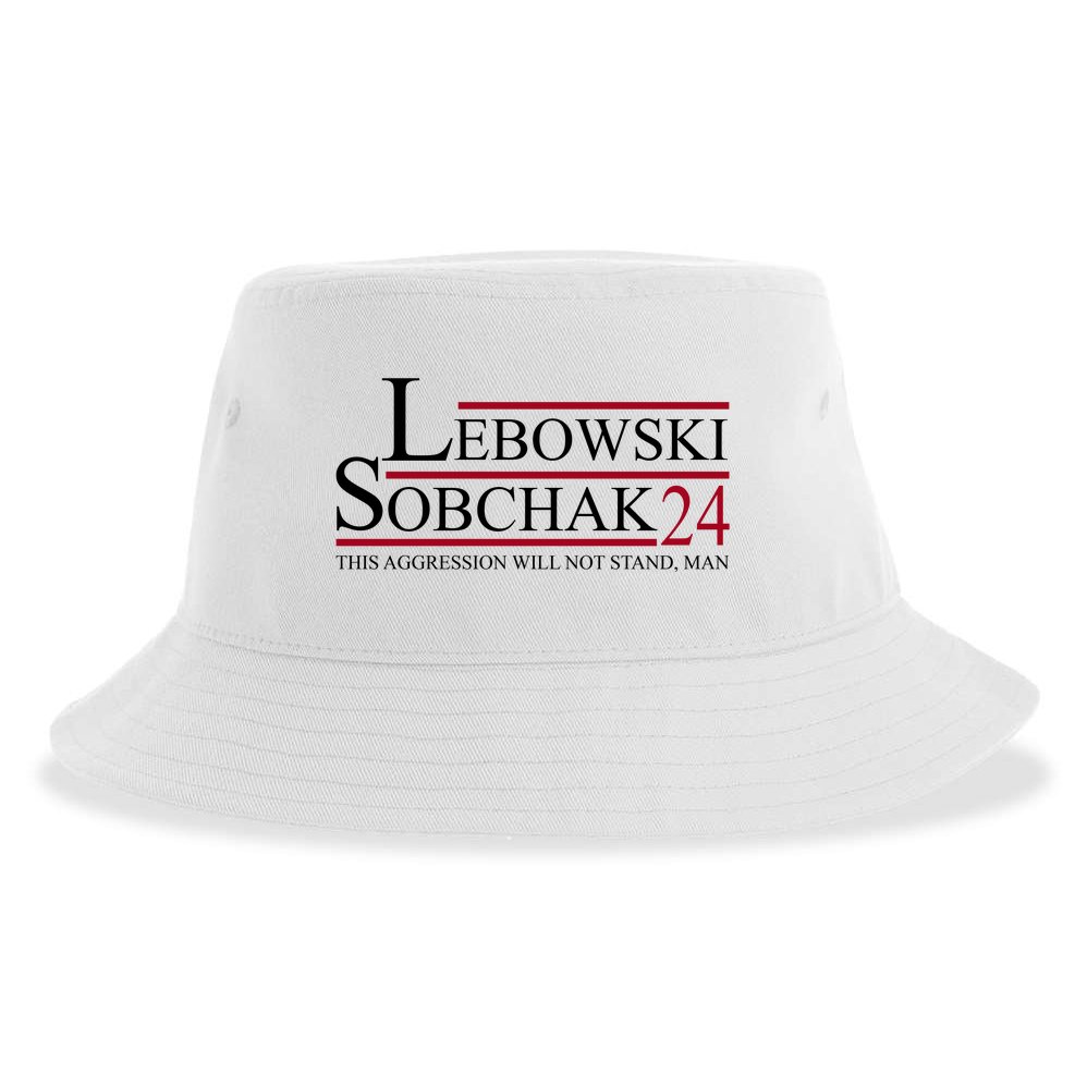 Lebowski Sobchak 2024 This Aggression Will Not Stand Man Sustainable