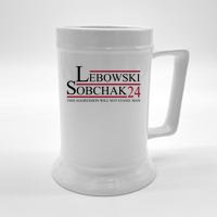 Lebowski Sobchak 2024 This Aggression Will Not Stand Man Beer Stein