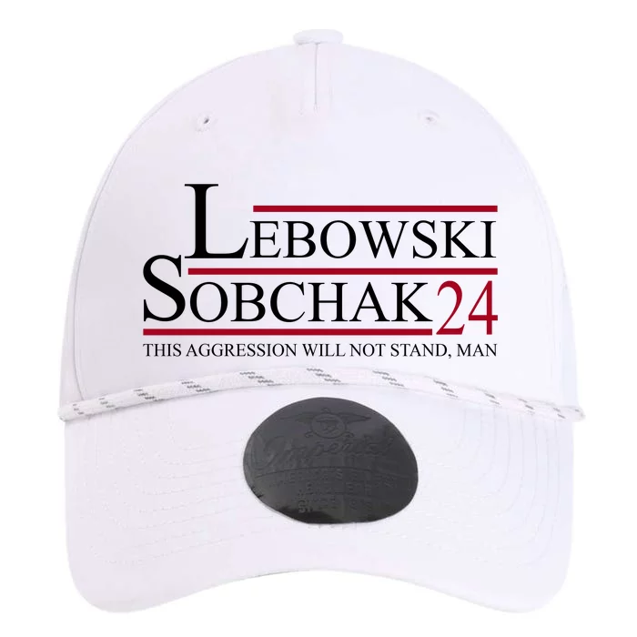 Lebowski Sobchak 2024 This Aggression Will Not Stand Man Performance The Dyno Cap