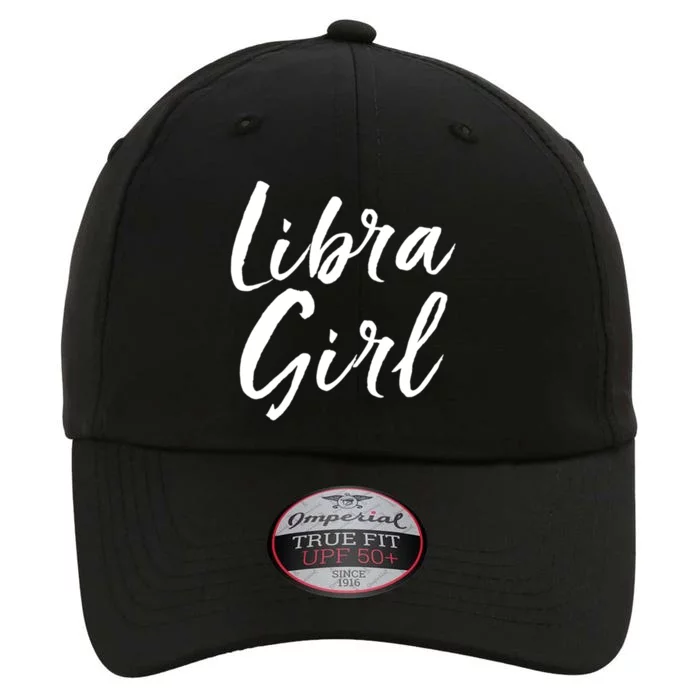 Libra September And October Birthday Gift Gift The Original Performance Cap