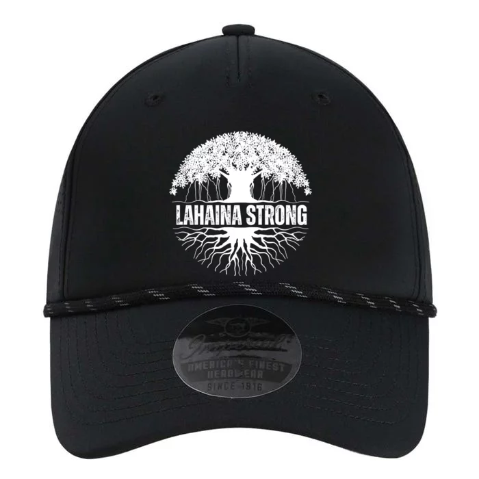 Lahaina Strong Banyan Tree Maui Wildfire Performance The Dyno Cap