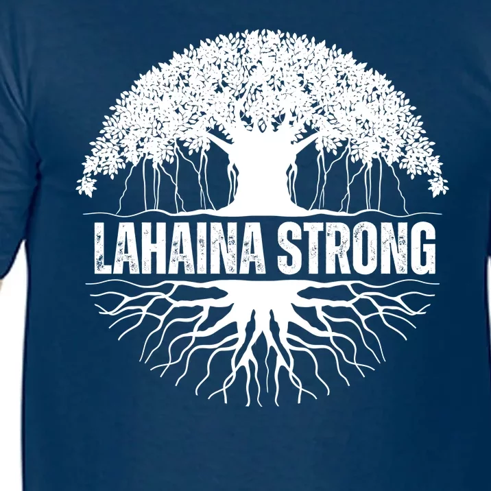 Lahaina Strong Banyan Tree Maui Wildfire Comfort Colors T-Shirt