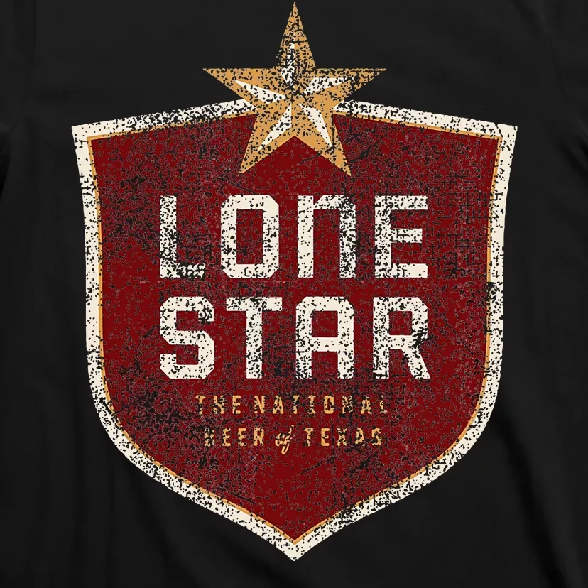 Lone Star Beer Classic T-Shirt