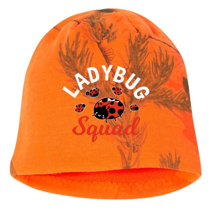 Ladybug Squad Costume  Ladybug Squad Kati - Camo Knit Beanie