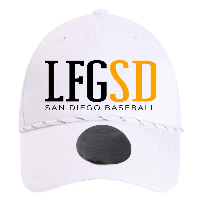 LFGSD San Diego Baseball Performance The Dyno Cap