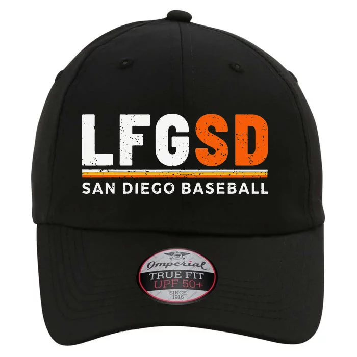 LFGSD San Diego Baseball Jorge Alfaro The Original Performance Cap