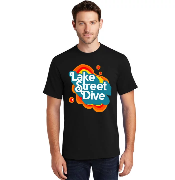 Lake S.Treet Dive Retro Tall T-Shirt