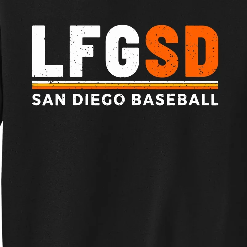 LFGSD San Diego Baseball Jorge Alfaro Sweatshirt