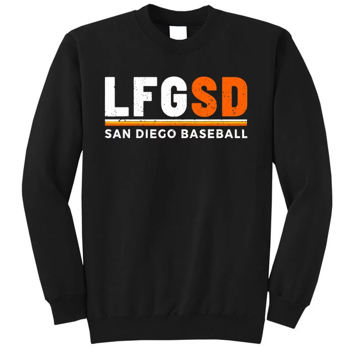 LFGSD San Diego Baseball Jorge Alfaro Sweatshirt