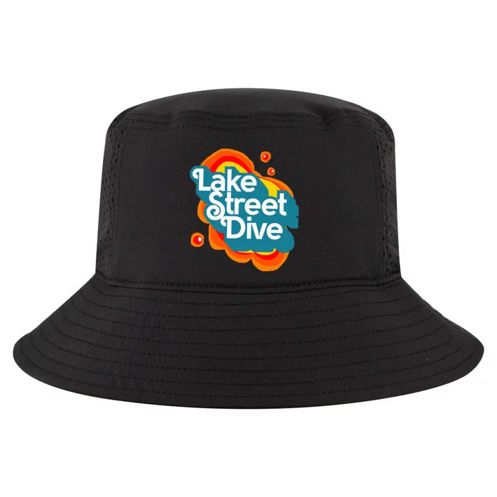 Lake S.Treet Dive Retro Cool Comfort Performance Bucket Hat