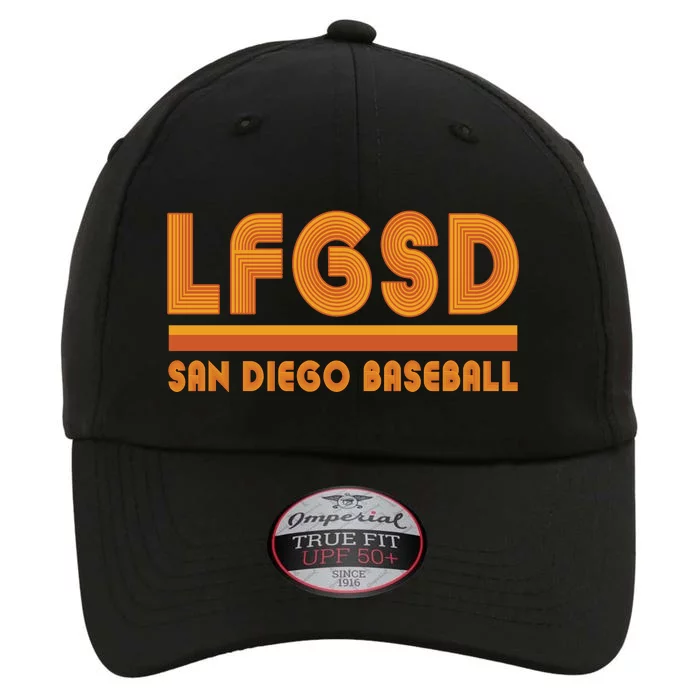 LFGSD San Diego Baseball The Original Performance Cap