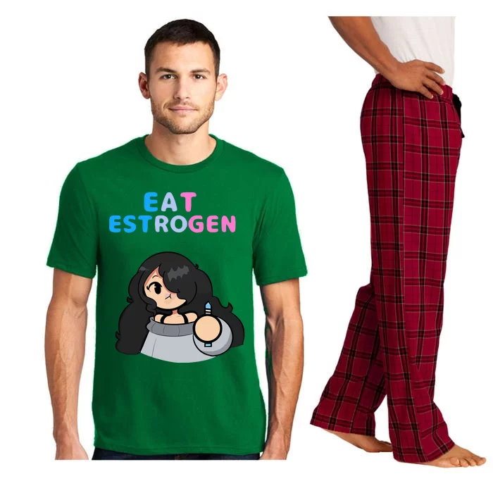 Lil Sammy89 Eat Estrogen Pajama Set