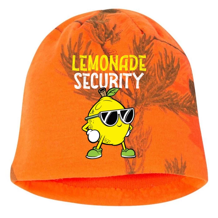 Lemonade Security Funny Lemonade Crew Lemonade Maker Kati - Camo Knit Beanie