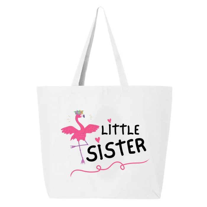 Little Sister Flamingo 25L Jumbo Tote